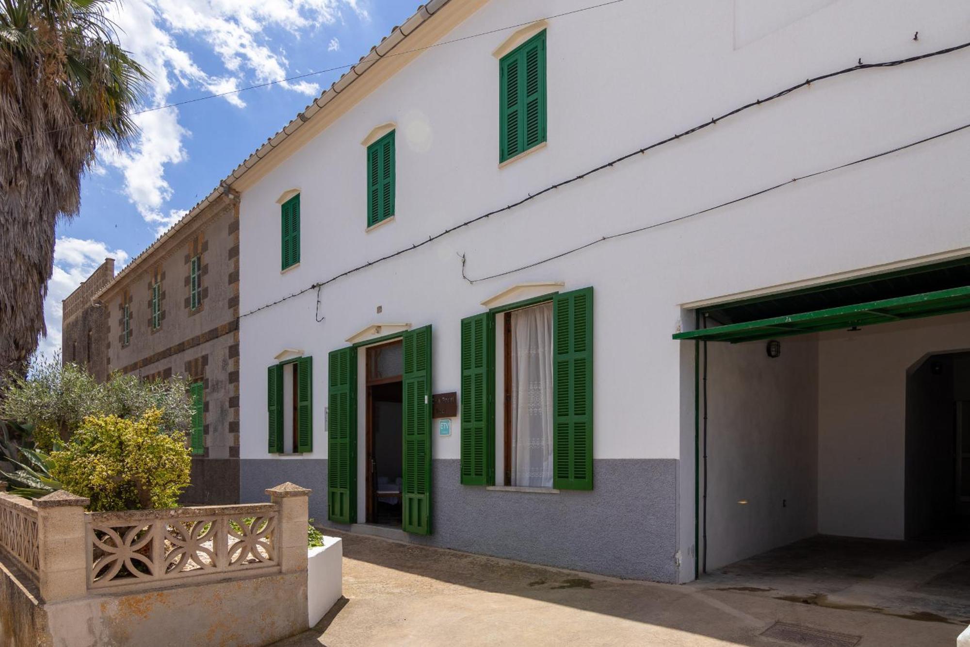 271 Cas Padri Teco Etv6178 By Mallorca Charme Ferienhaus Ariany